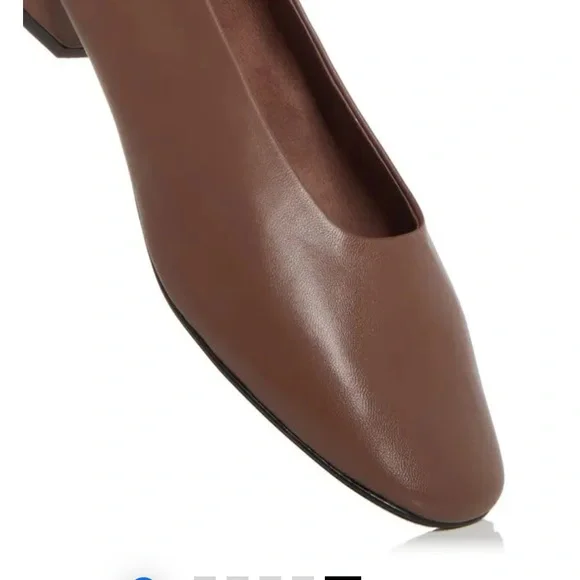 JEFFREY CAMPBELL Women's Trustee Round Toe Flats Light Brown Slip-On Shoes Sz 9 - Picture 5 of 13